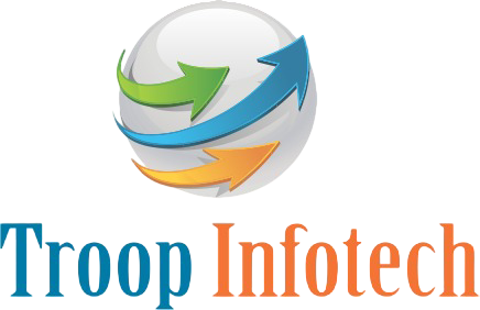 Troop Infotech Logo